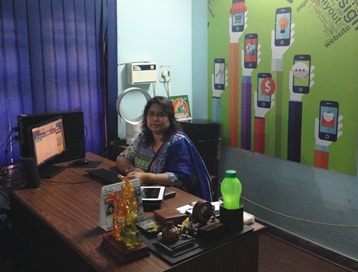 CEO Ishrat Akhter