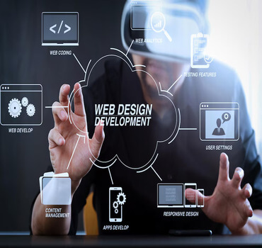 web design for startups